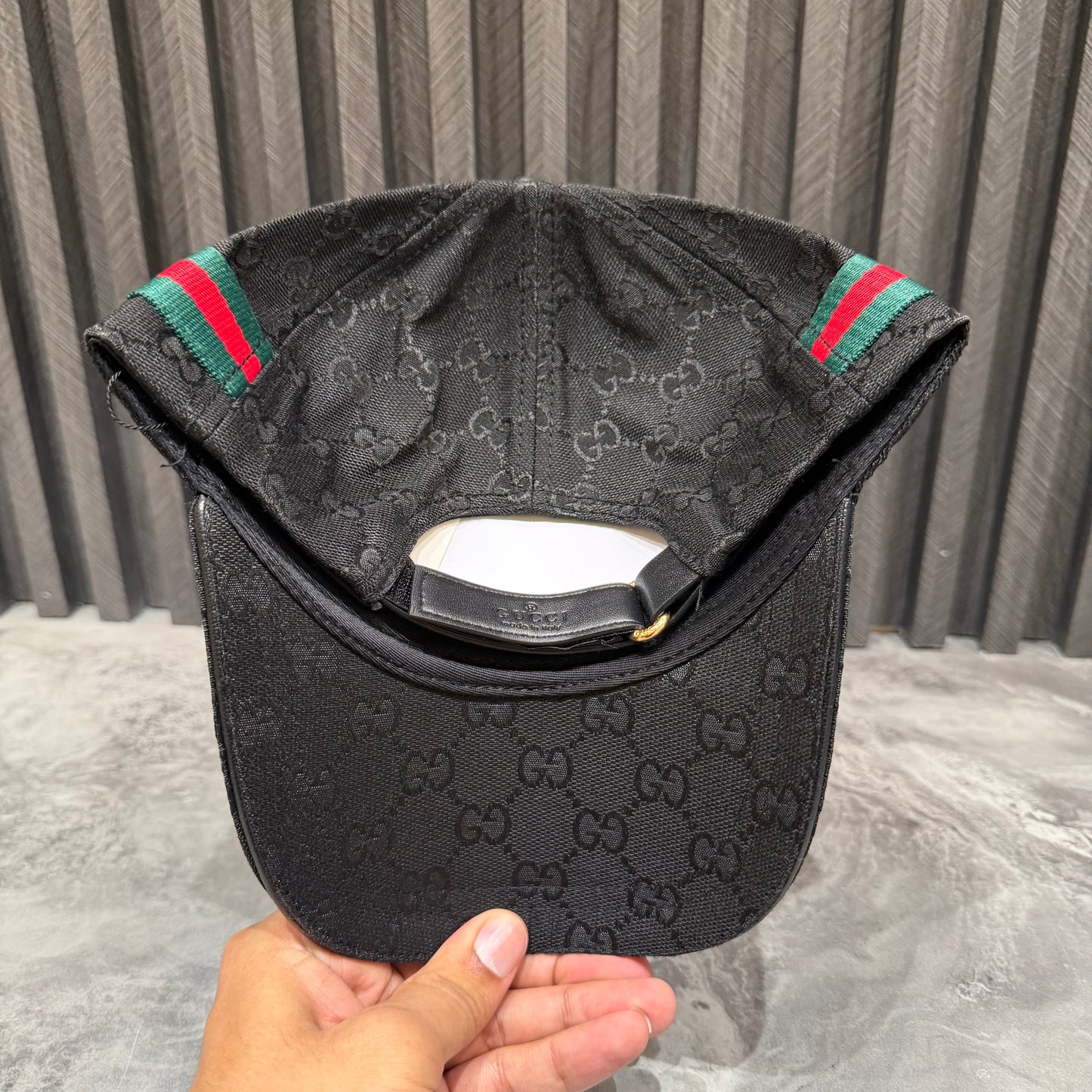 GUCCI CAP