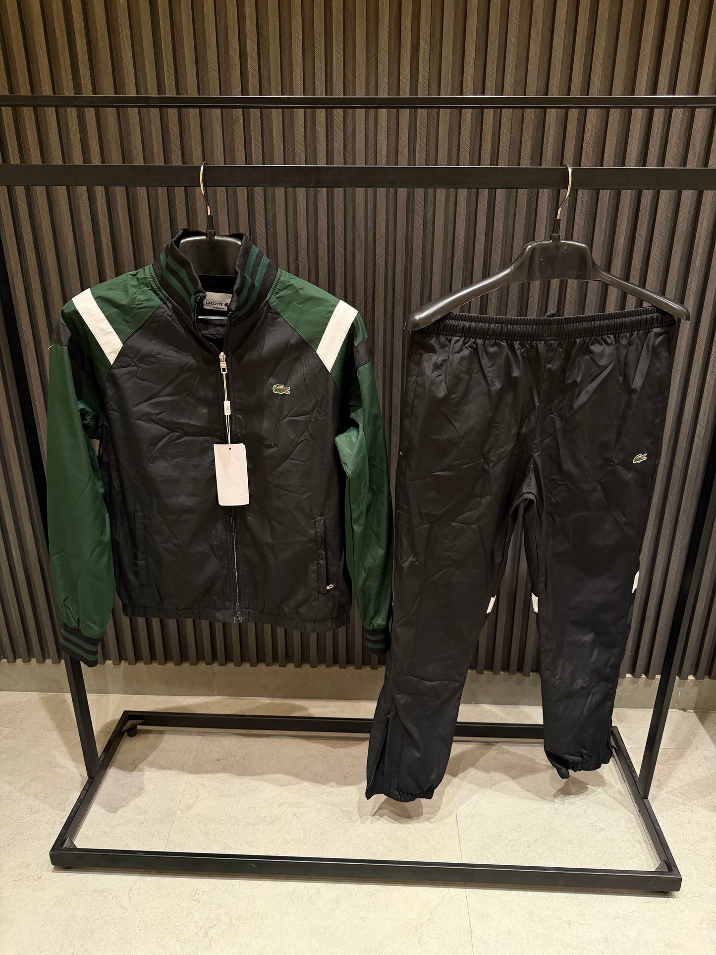 LACOSTE TRACKSUIT