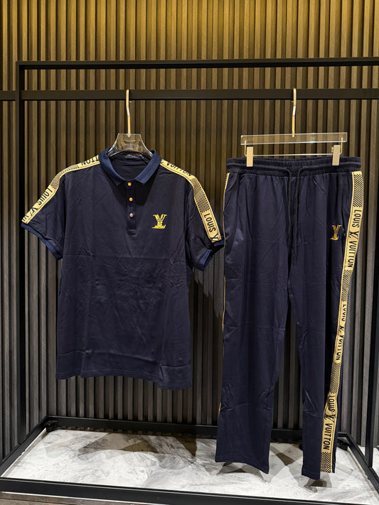 LV SUMMER SUIT