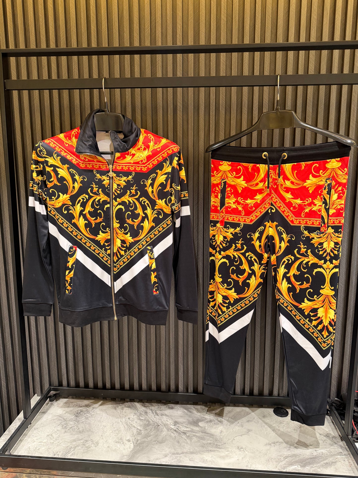 VERSACE TRACKSUIT