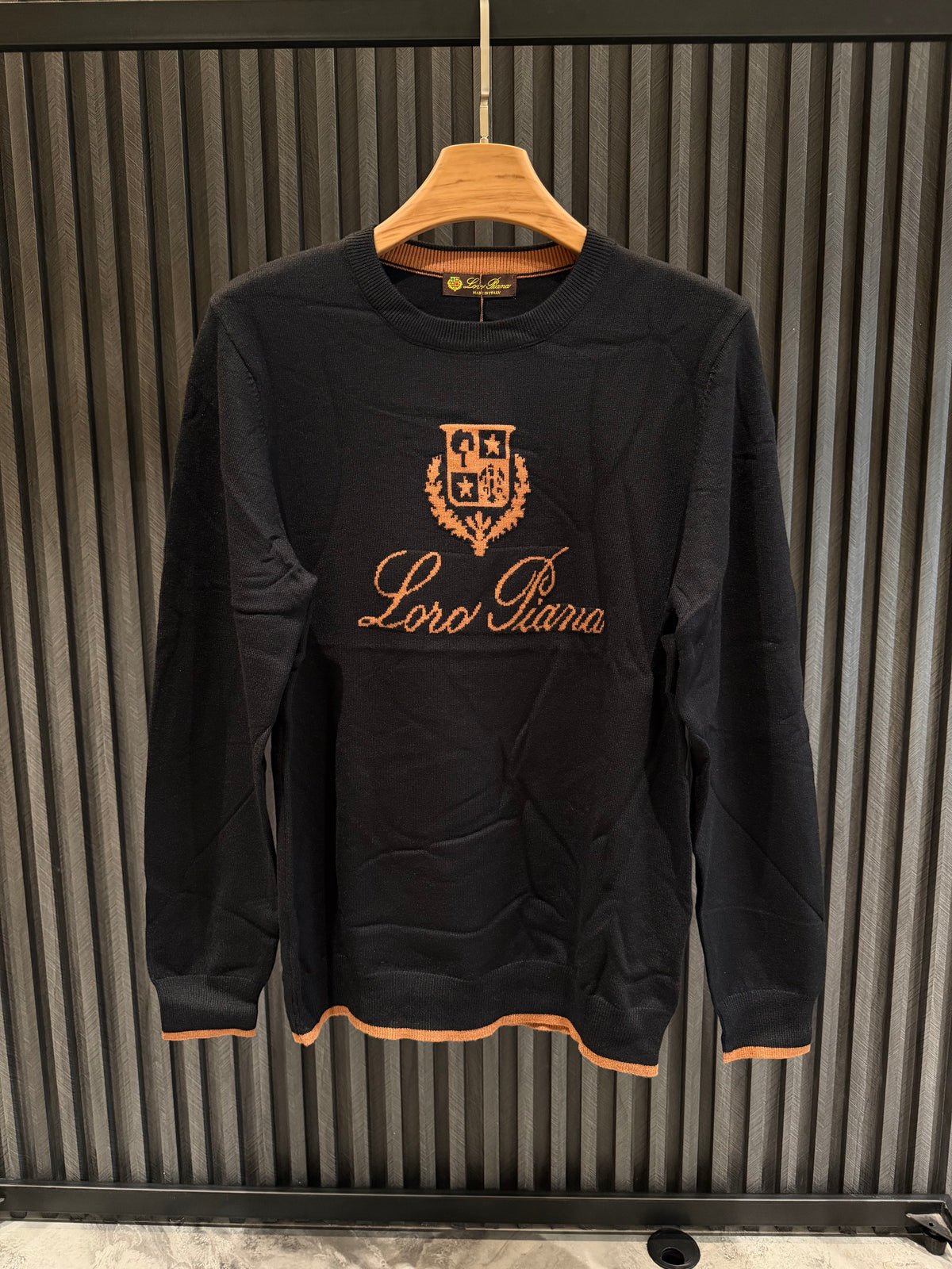 LORO PIANA SWETTER