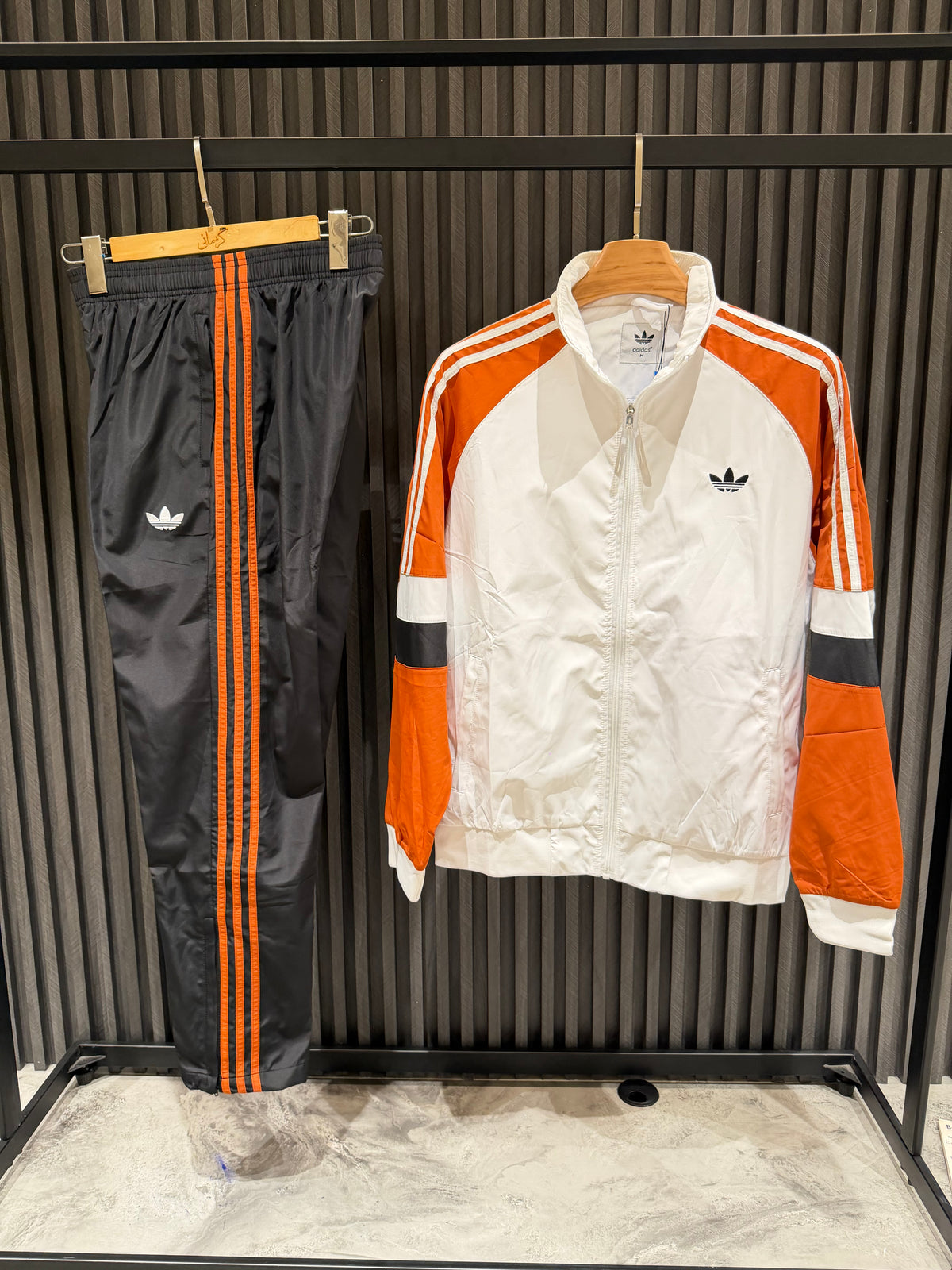 ADIDAS TRACKSUIT