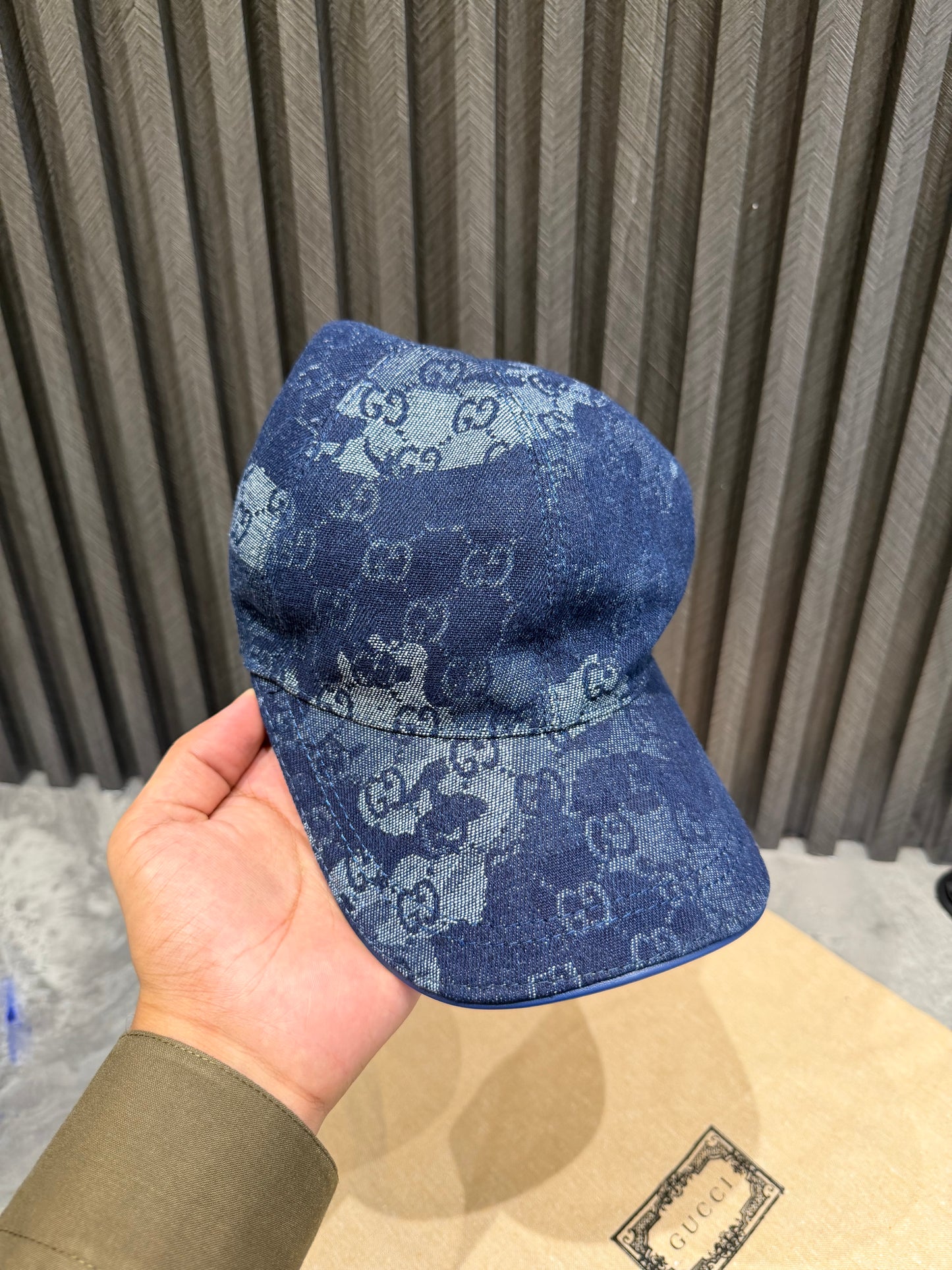 GUCCI CAP HIGH GRADE