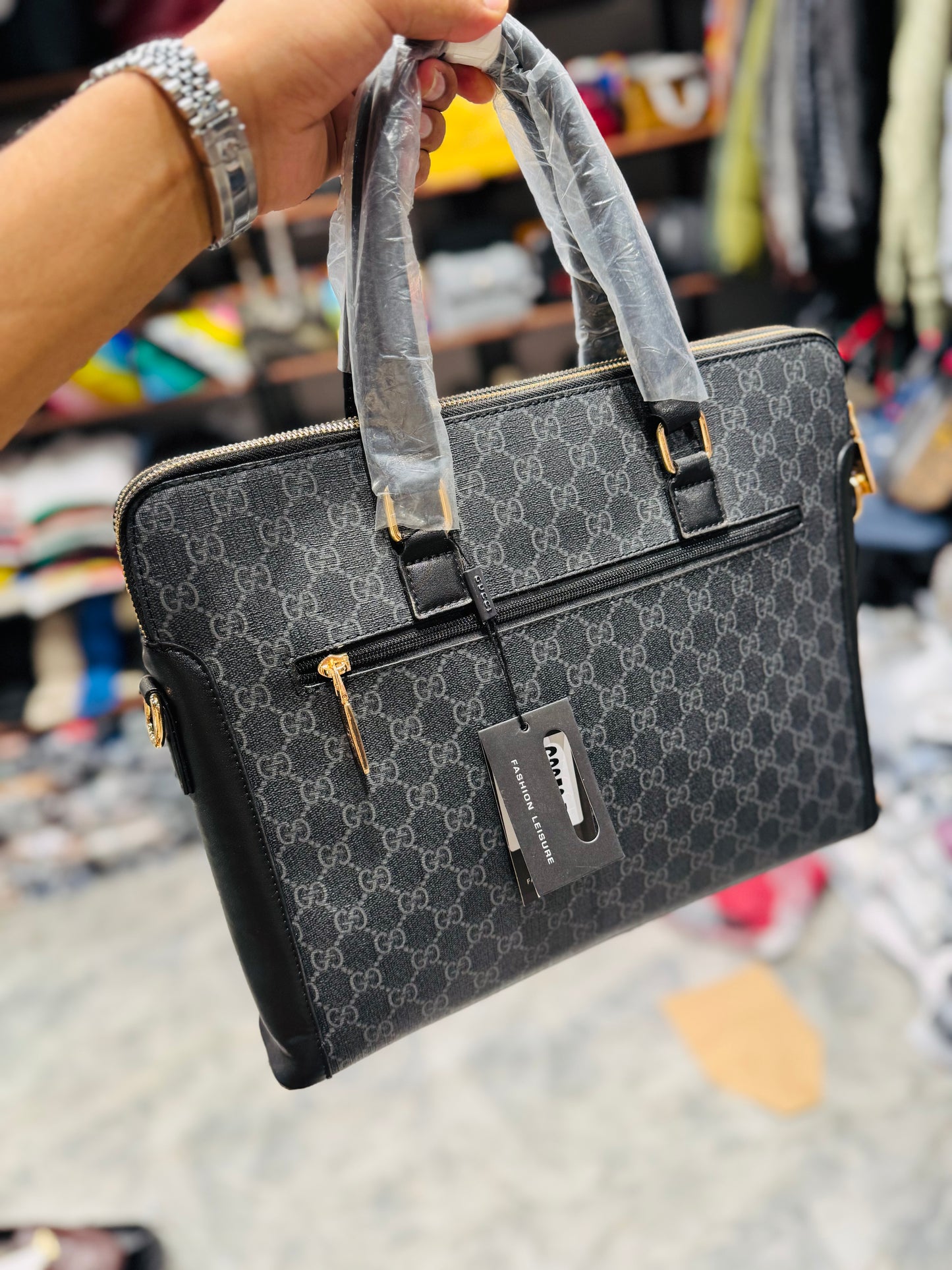 GUCCI LAPTOP BAG