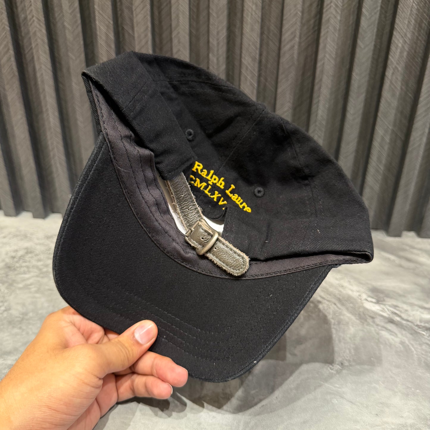POLO CAP