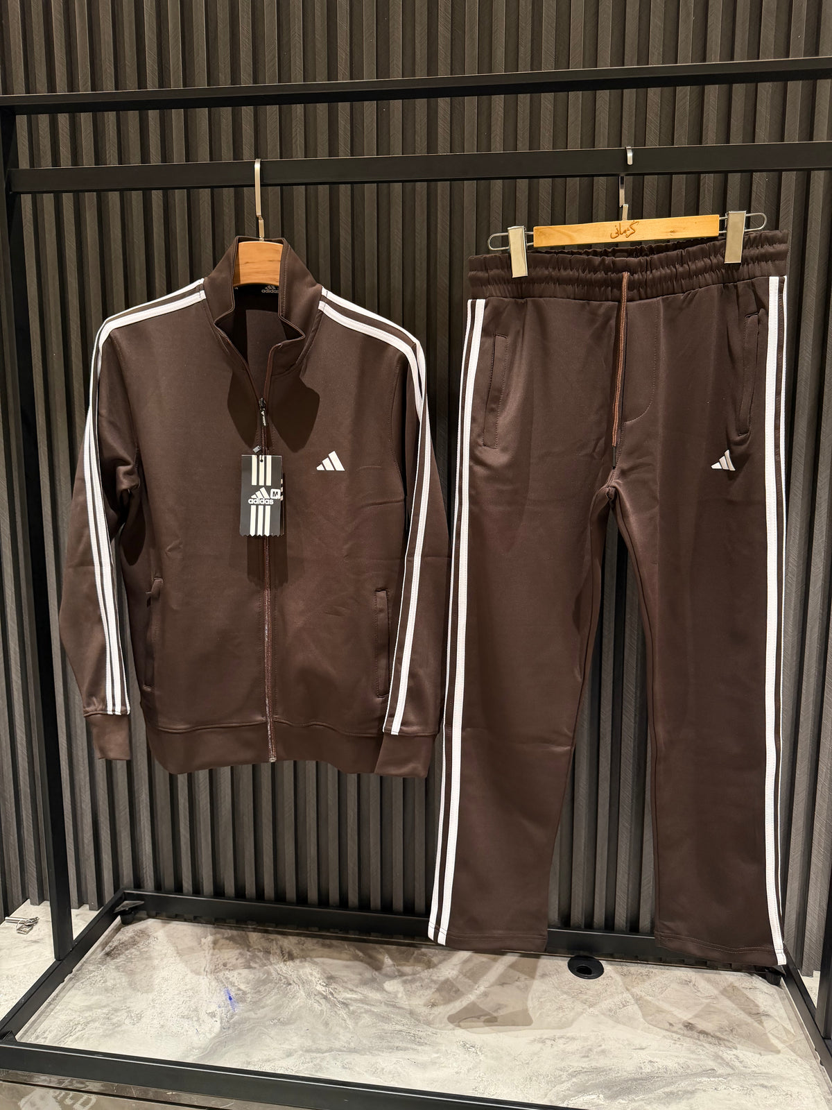 ADIDAS TRACKSUIT
