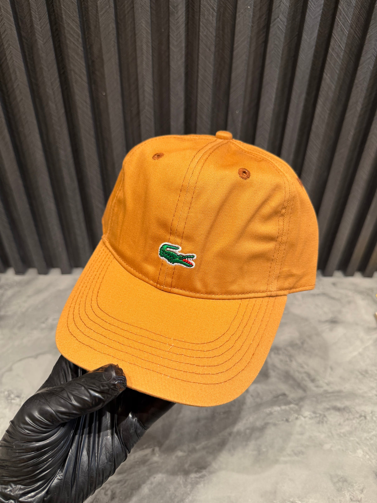 LACOSTE CAP