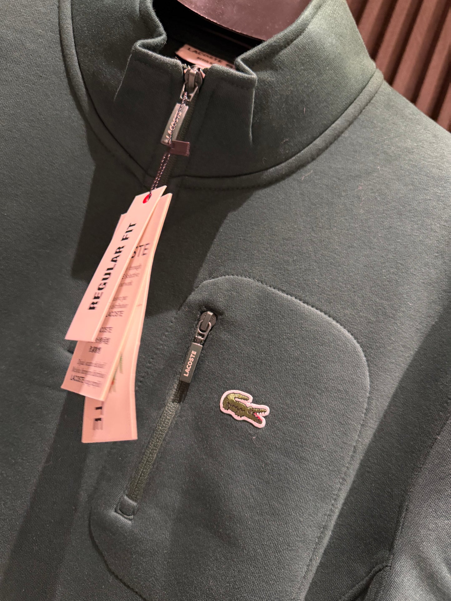 LACOSTE SWEATSHIRT