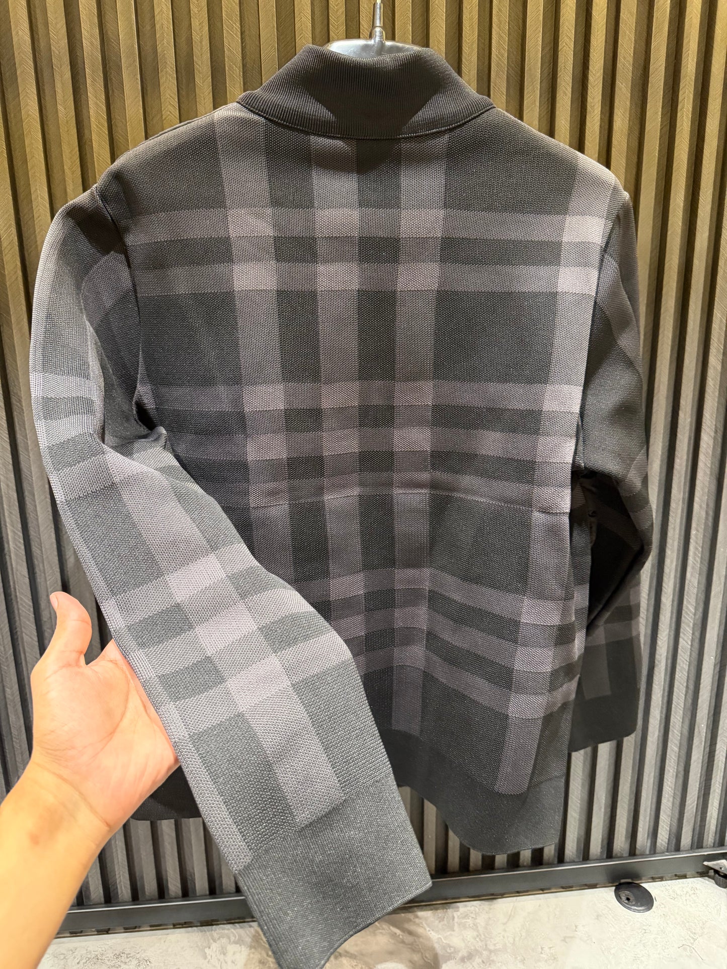 BURBERRY TURKEY HIGH GRADE