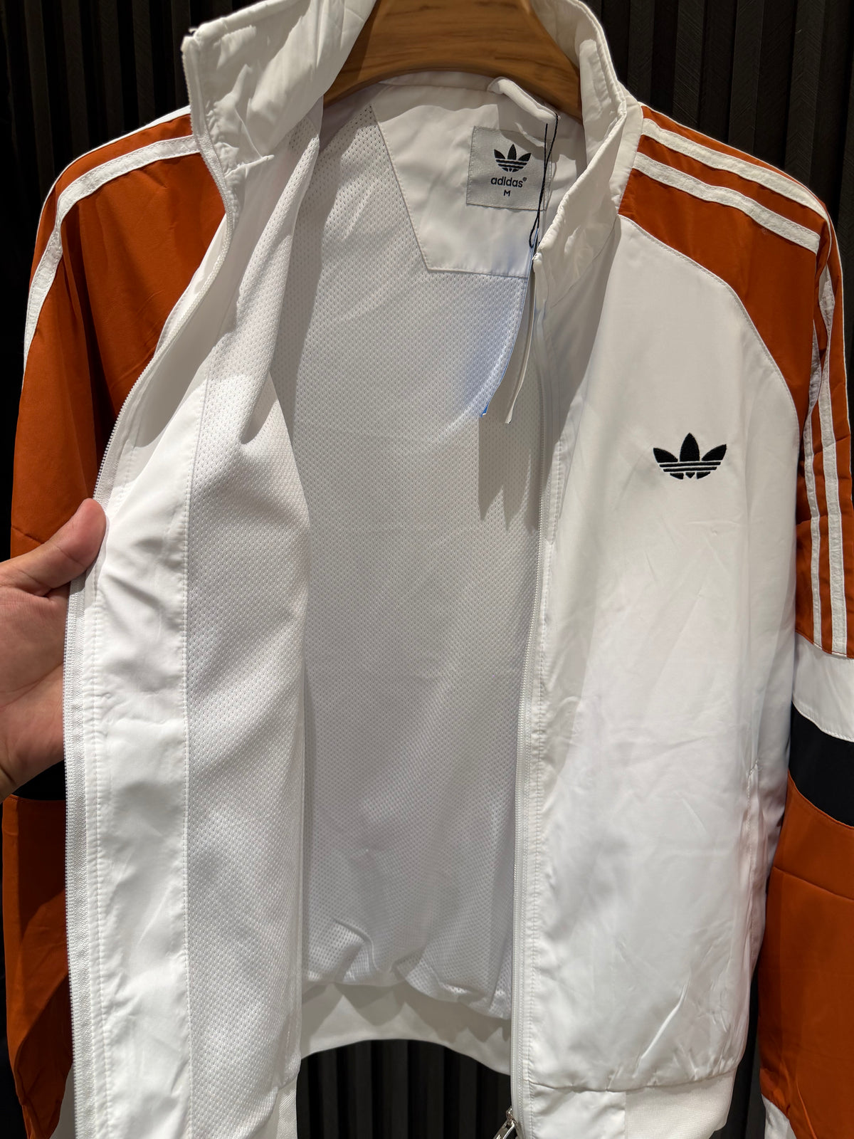 ADIDAS TRACKSUIT