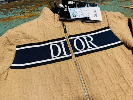 DIOR TRACKSUIT
