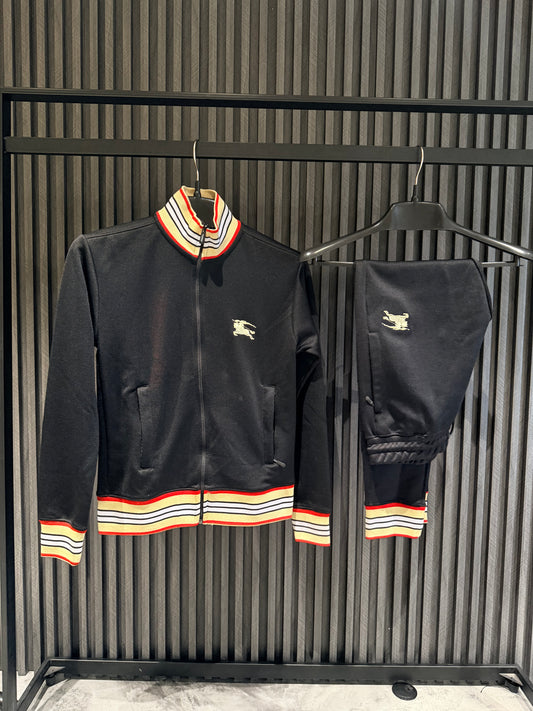 BURBERRY TRACKSUIT