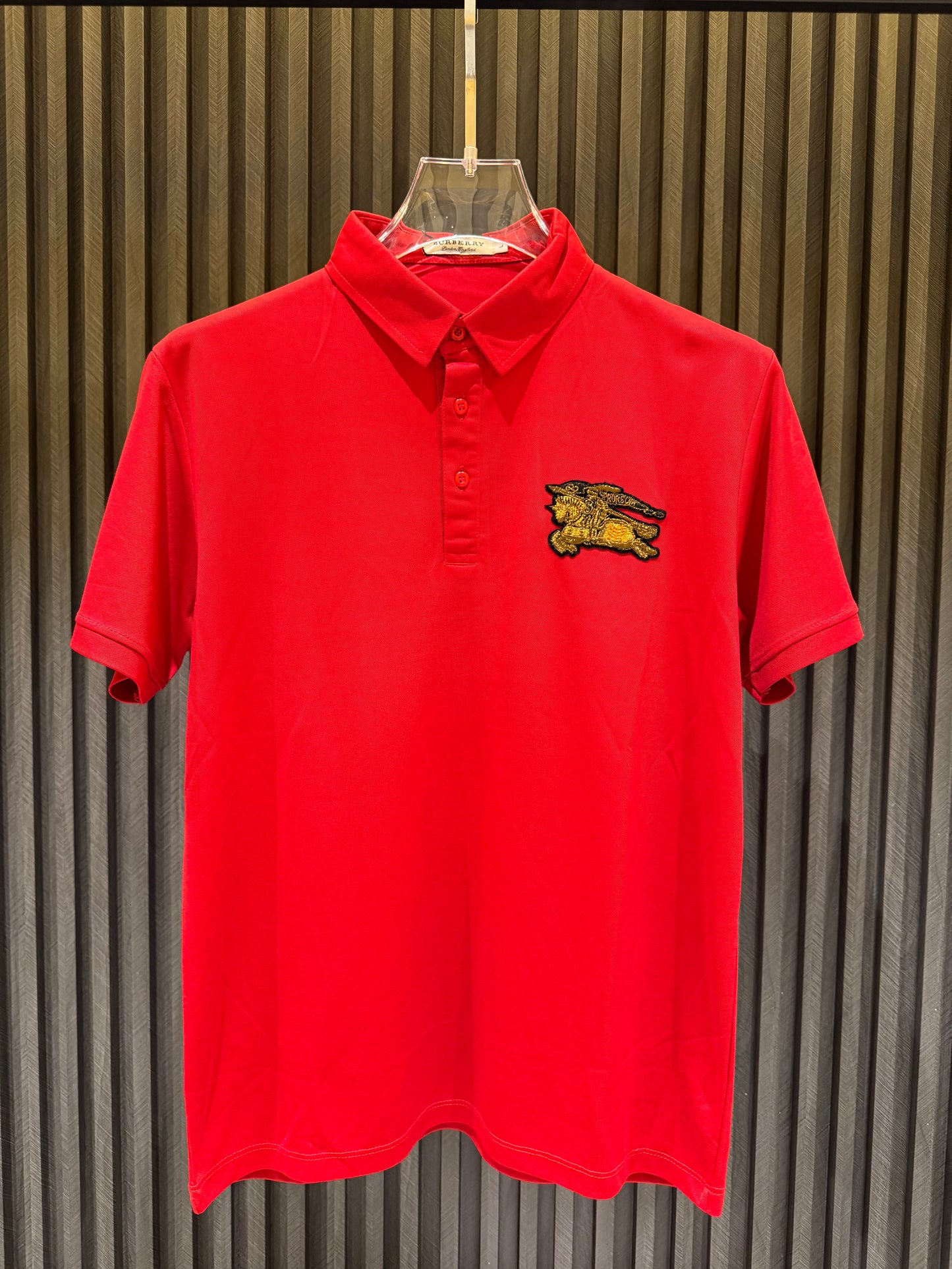 BURBERRY POLO IMPORTED