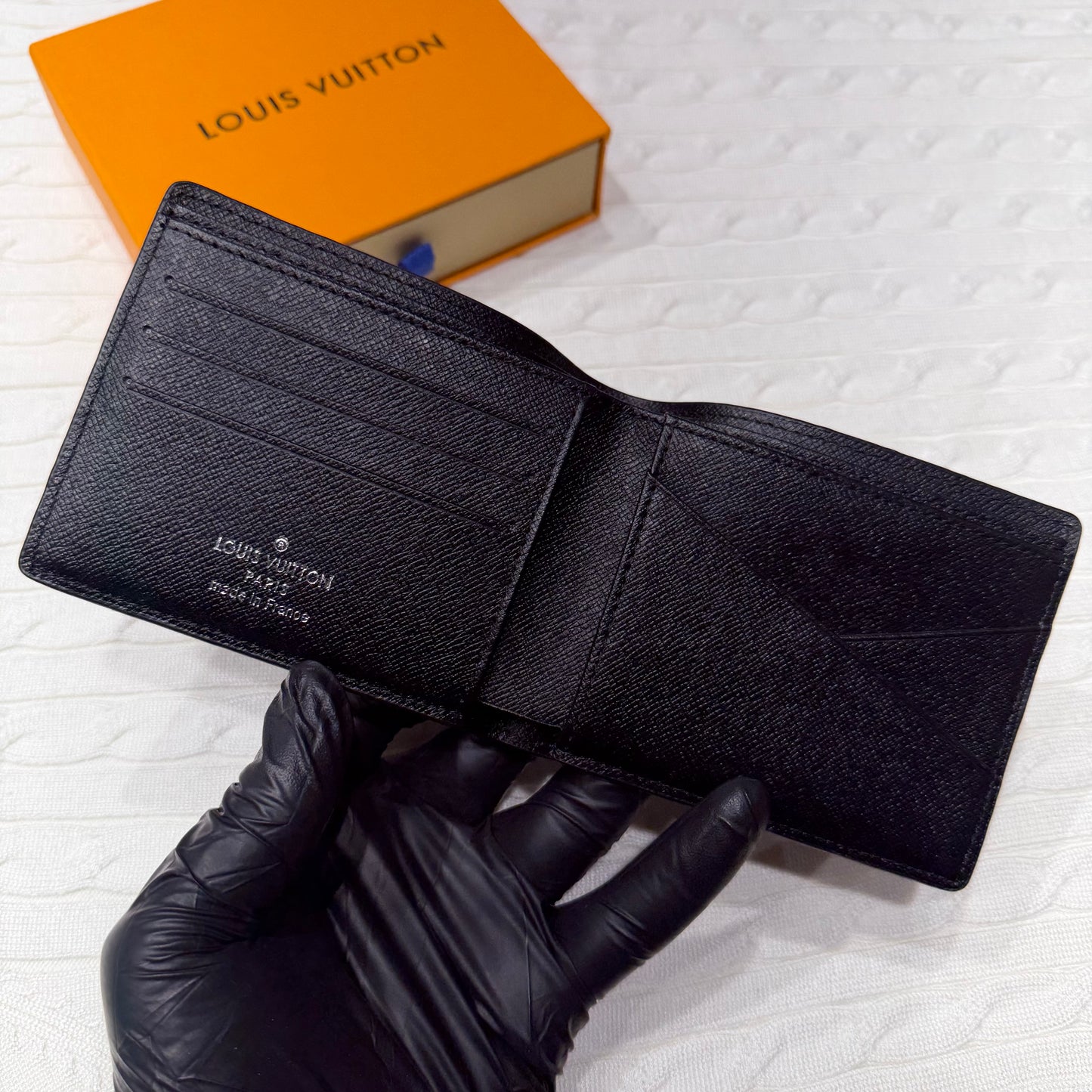 LV WALLET HIGH