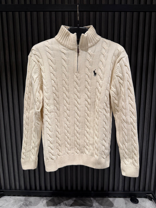 Polo swetter
