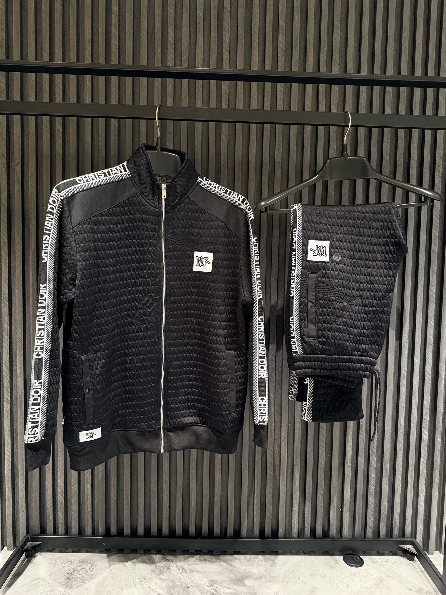 DIOR TRACKSUIT