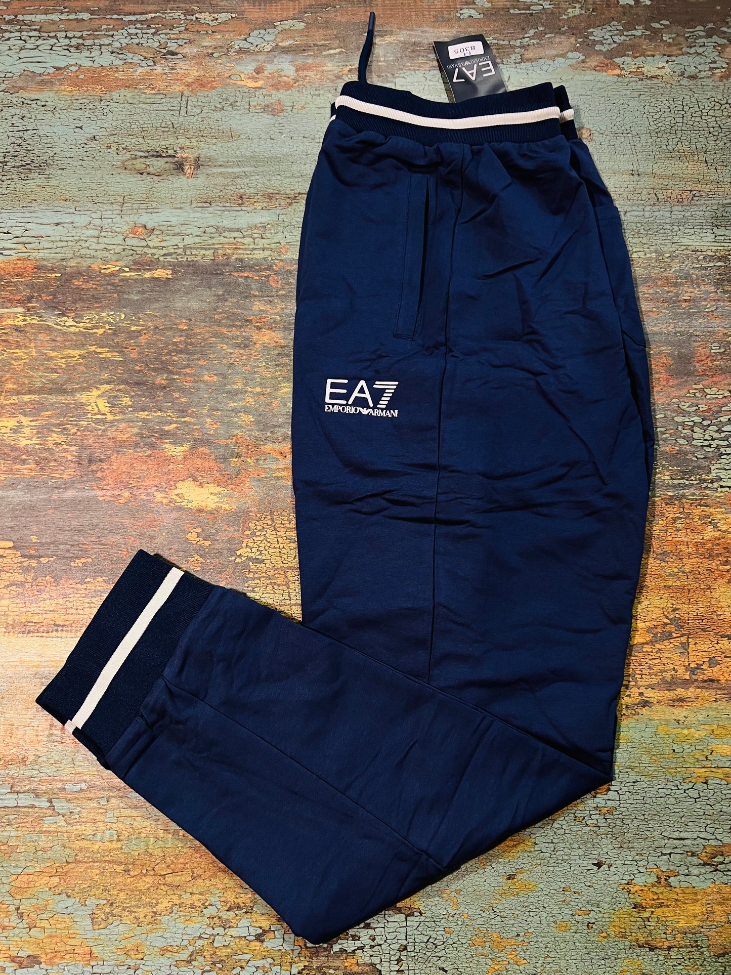 EA7 BLUE 7272