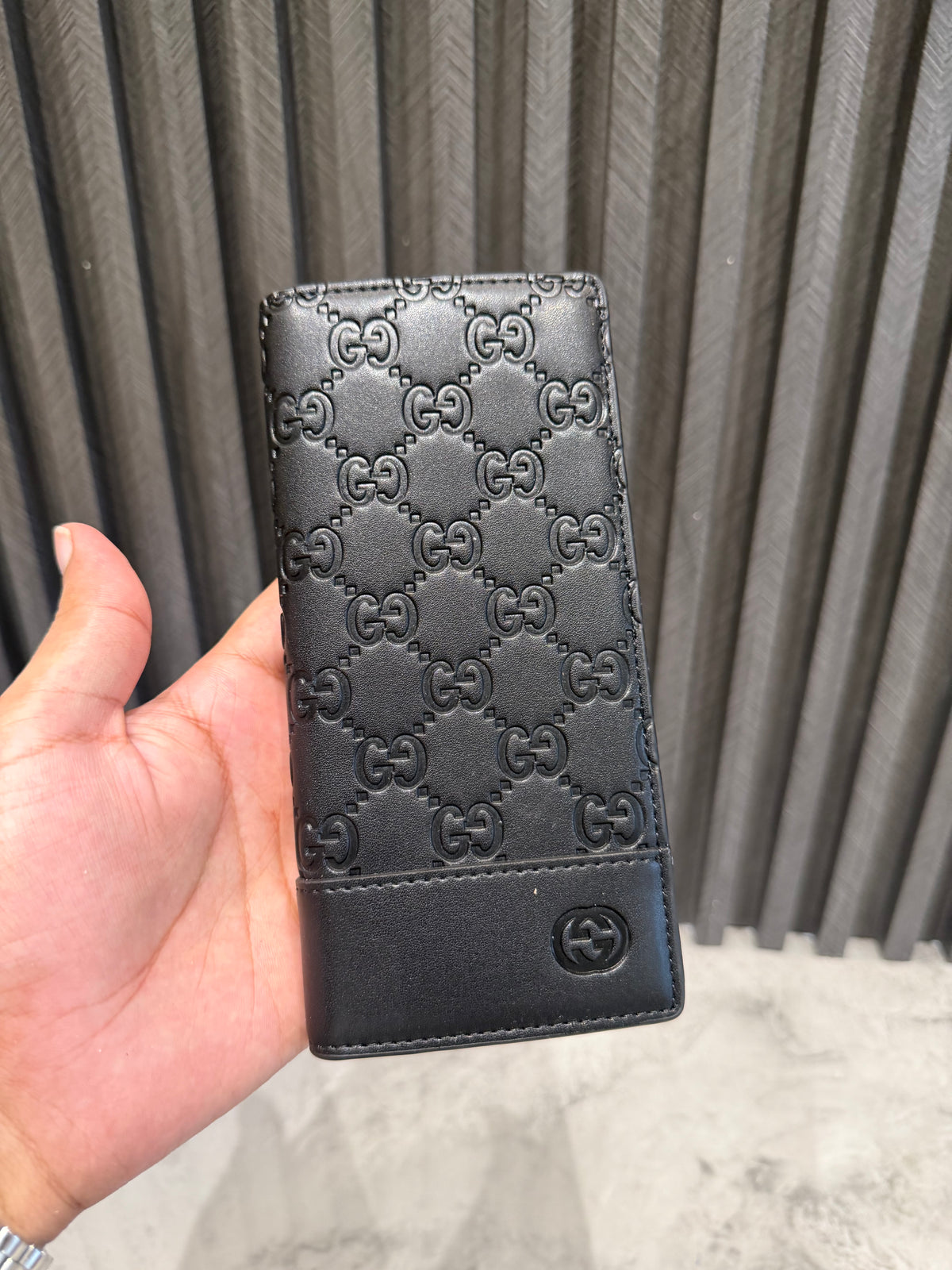GUCCI LONG WALLET