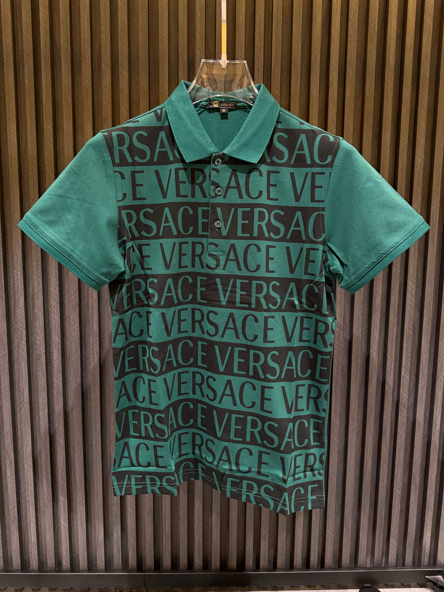 VERSACE POLO IMPORTED