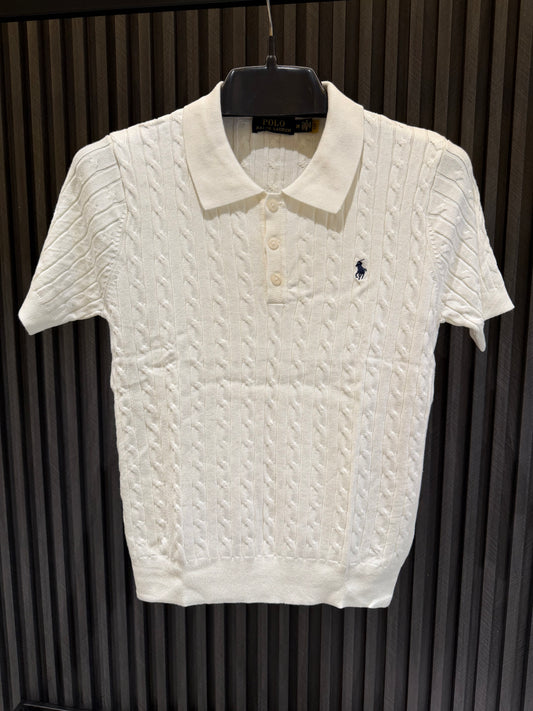 RL POLO knit 🧶
