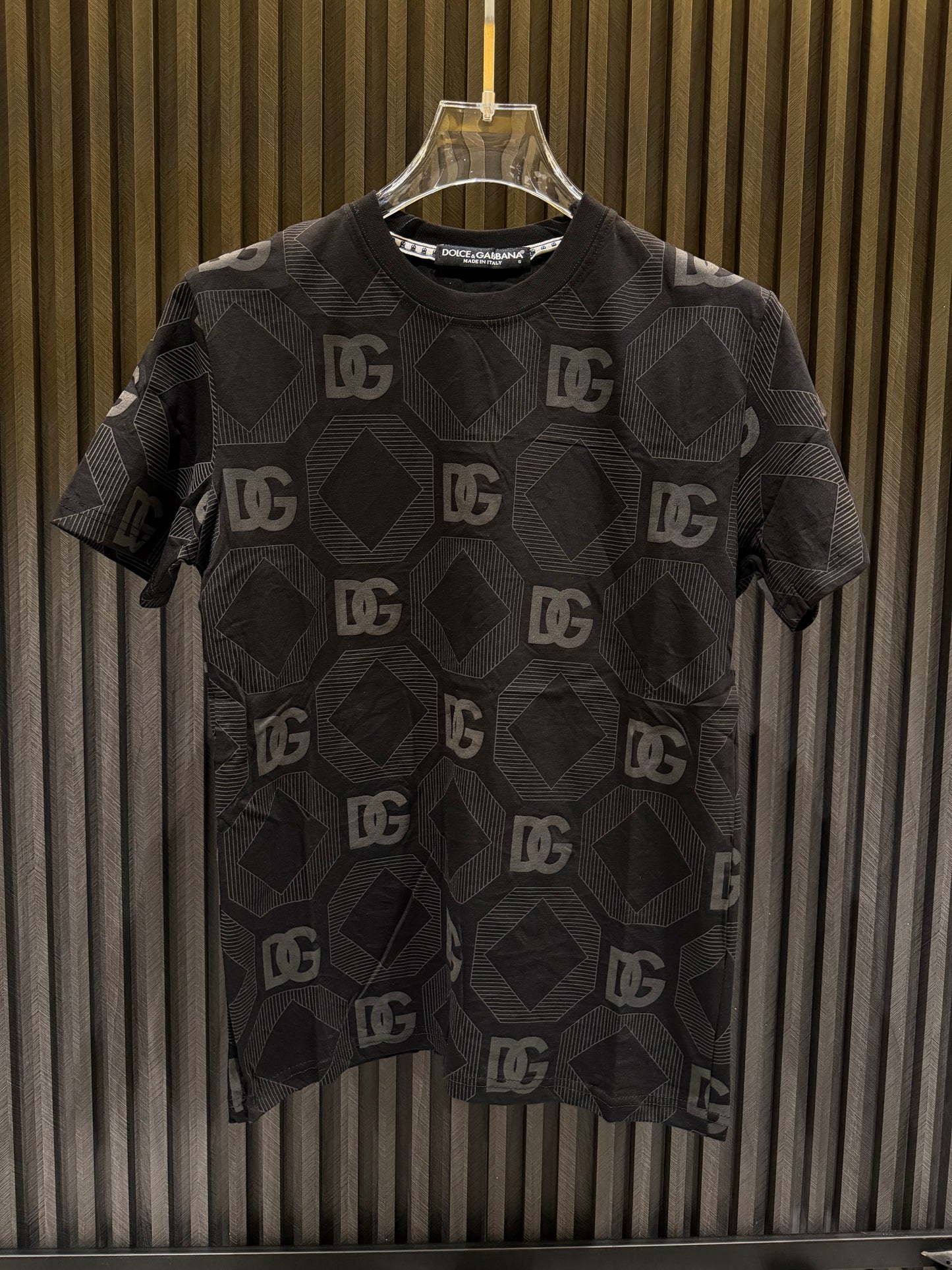 D&G BLACK TURKEY MADE