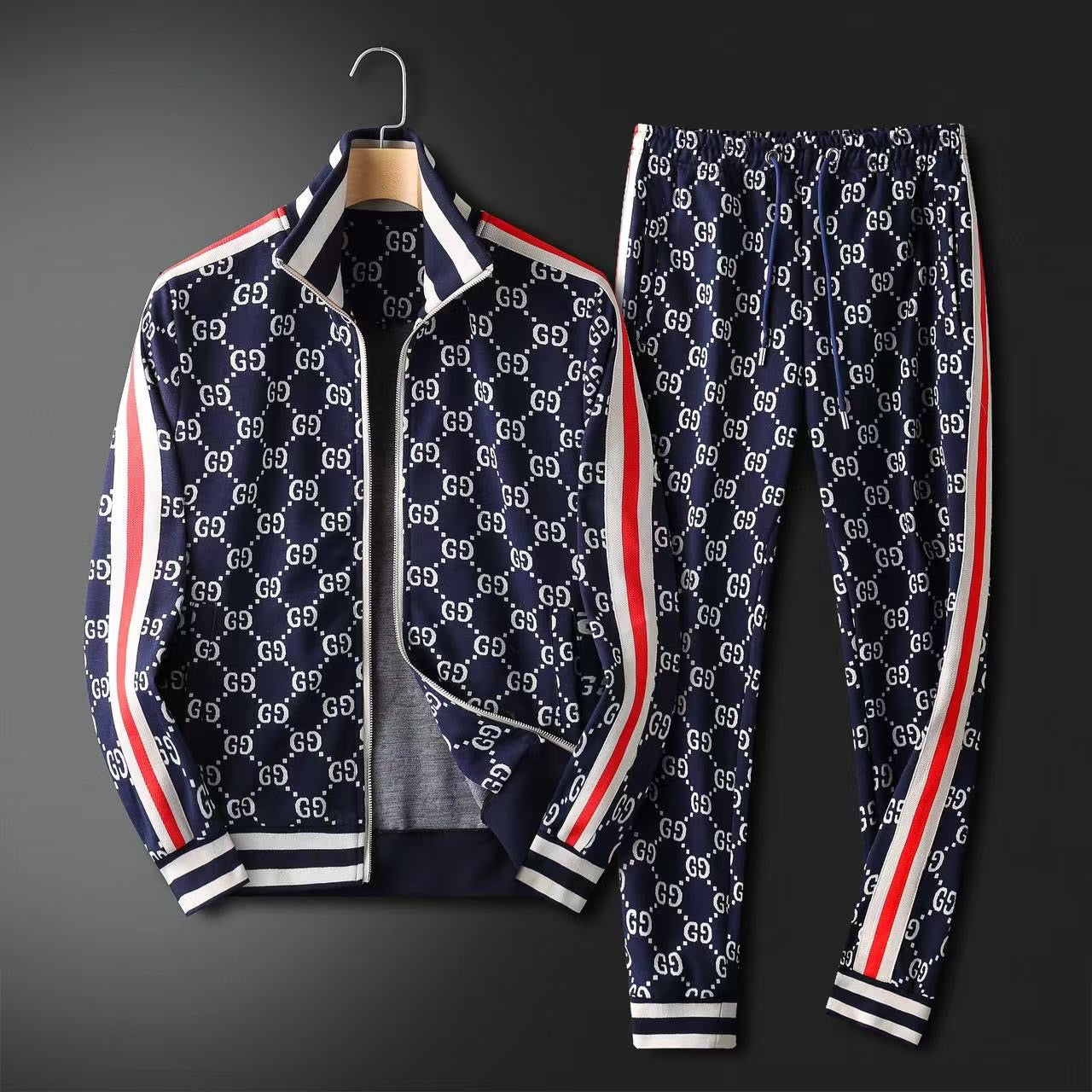 GUCCI TRACKSUIT 1.1 HIGH GRADE