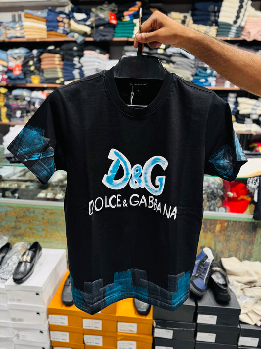 D&G TURKEY TSHIRT 1.1 GRADE
