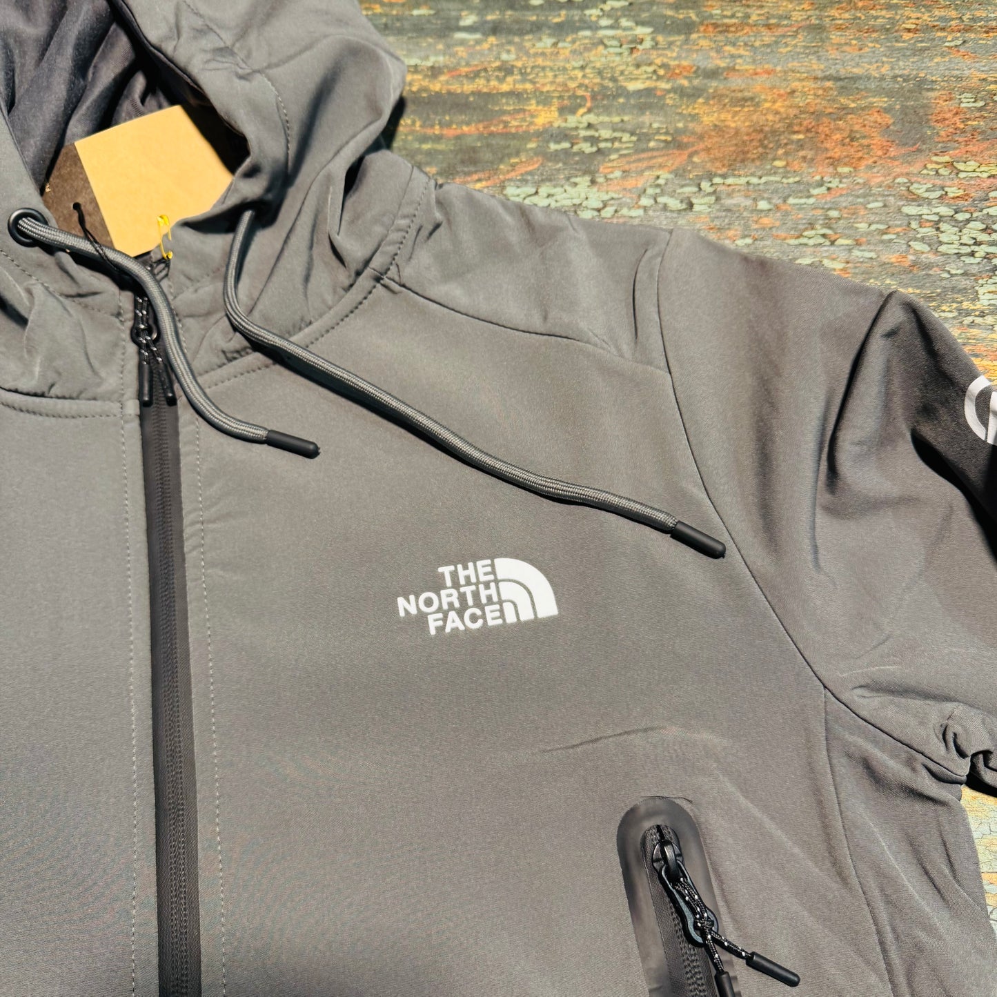 NORTH FACE TRACKSUIT
