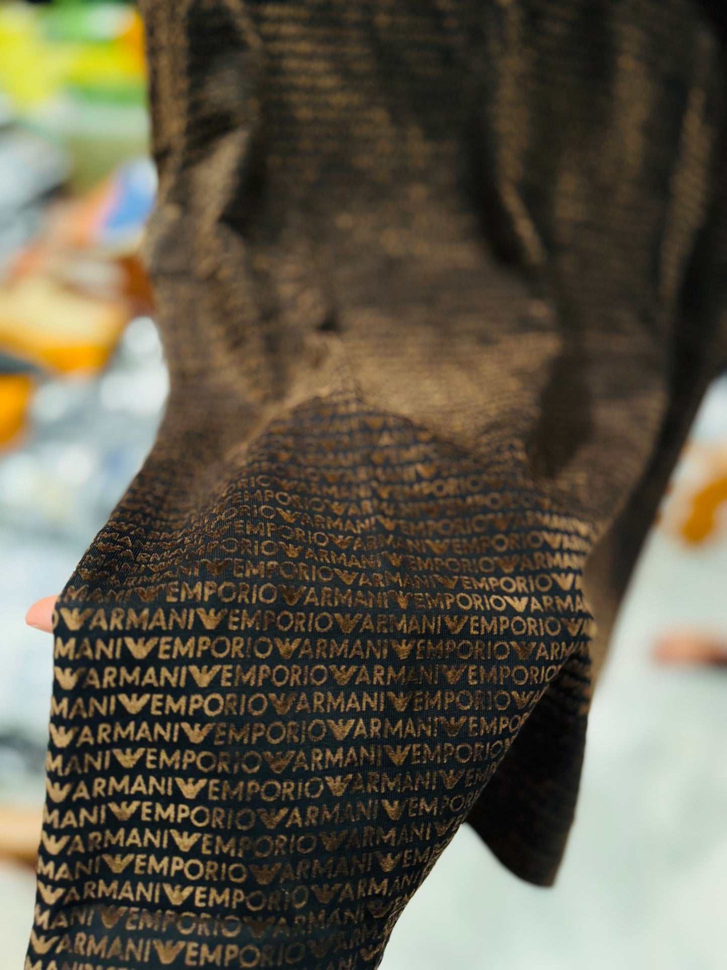 ARMANI TURKEY TSHIRT 1.1 GRADE