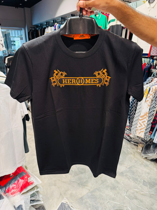 HERMES TURKEY TSHIRT