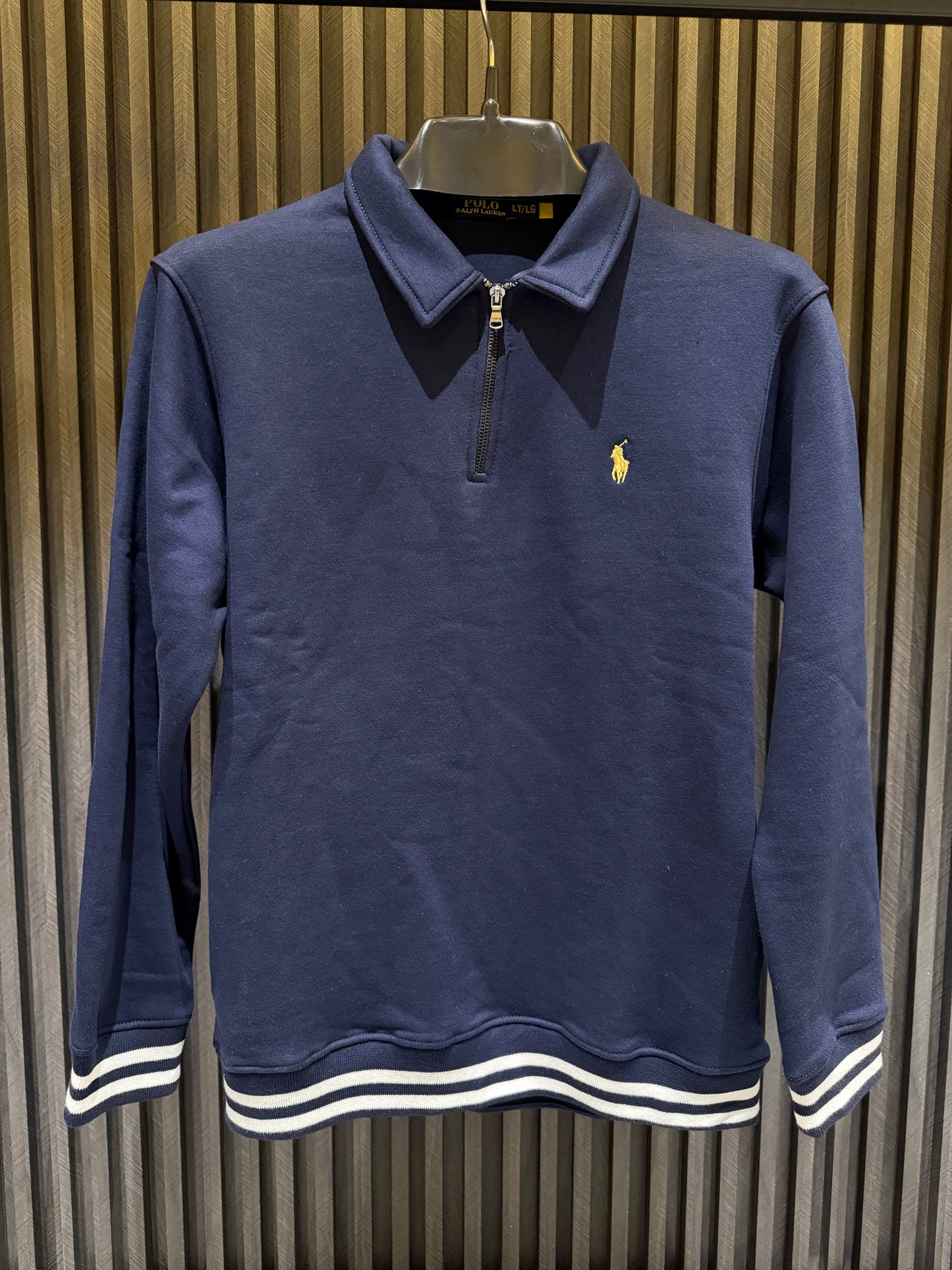 POLO SWEATSHIRT (Copy)