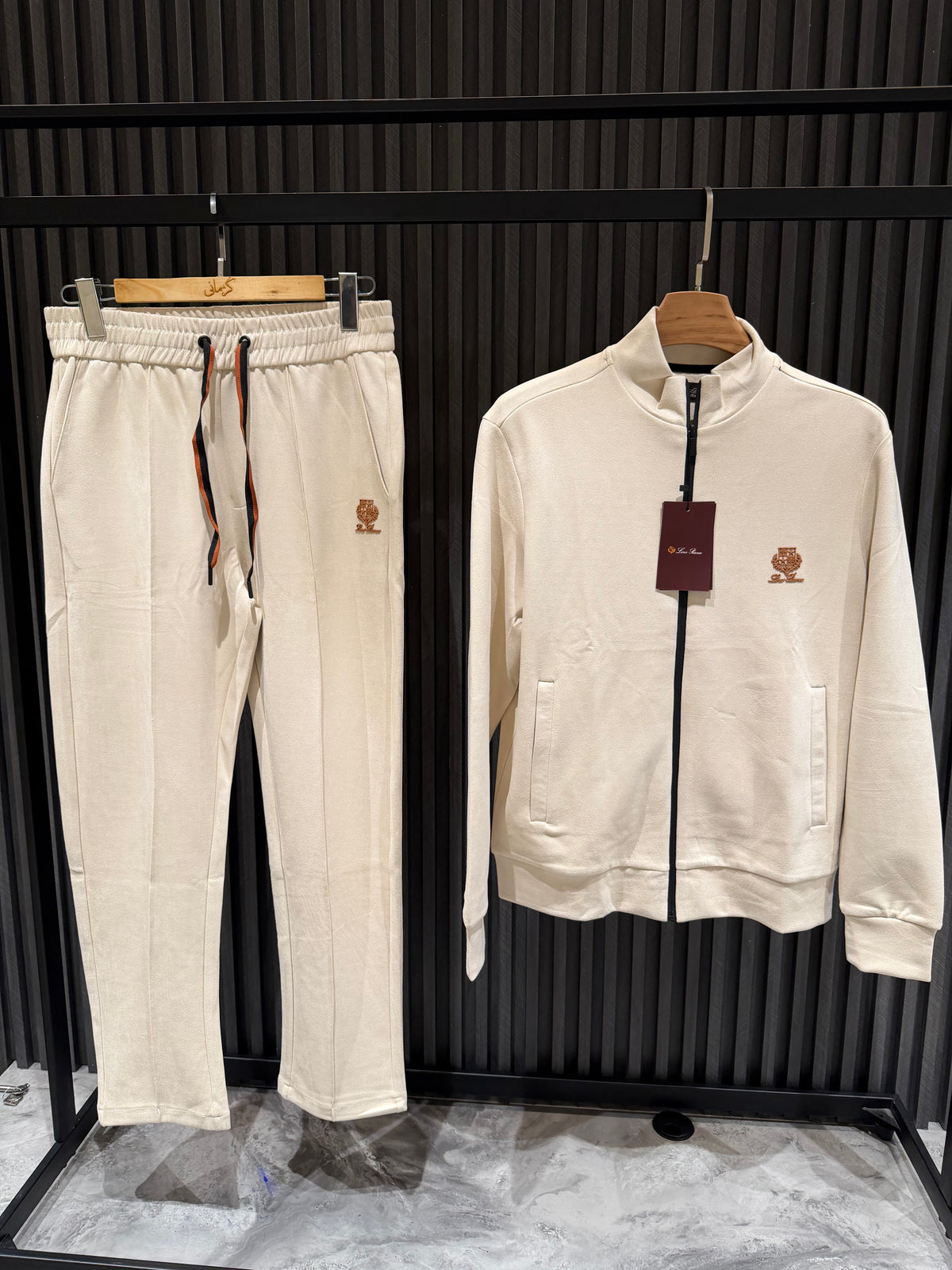 LORO PIANA TRACKSUIT