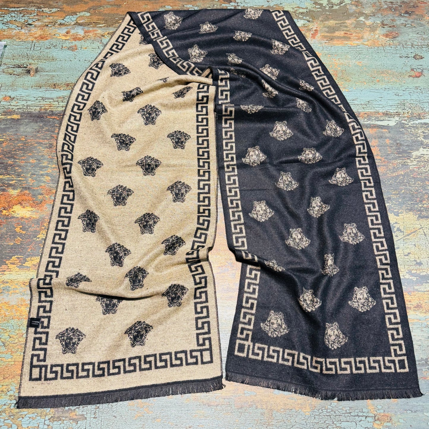 VERSACE SCARF