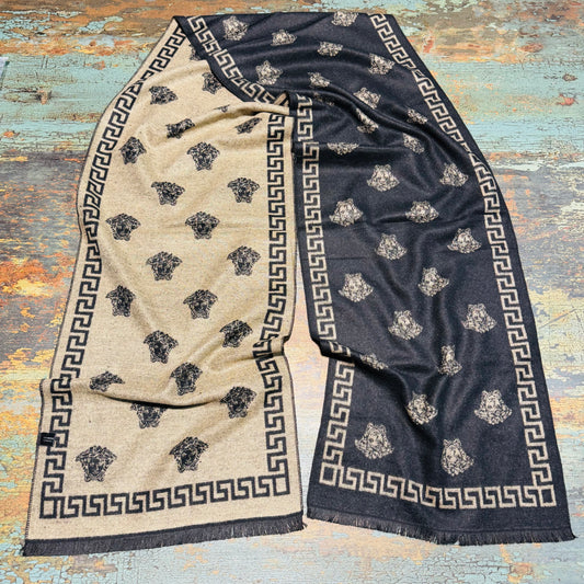 VERSACE SCARF