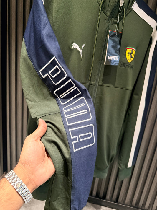 PUMA TRACKSUIT