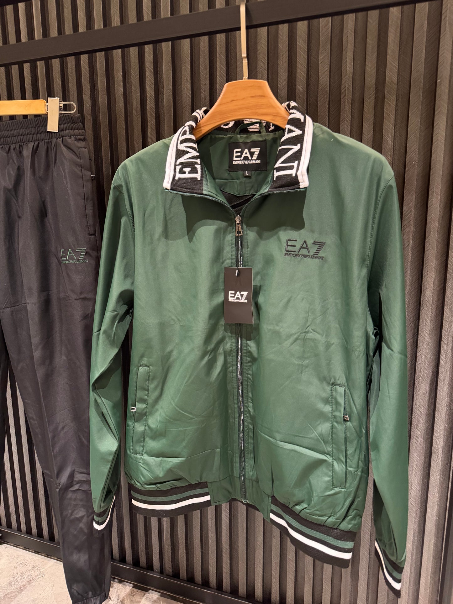 ARMANI TRACKSUIT