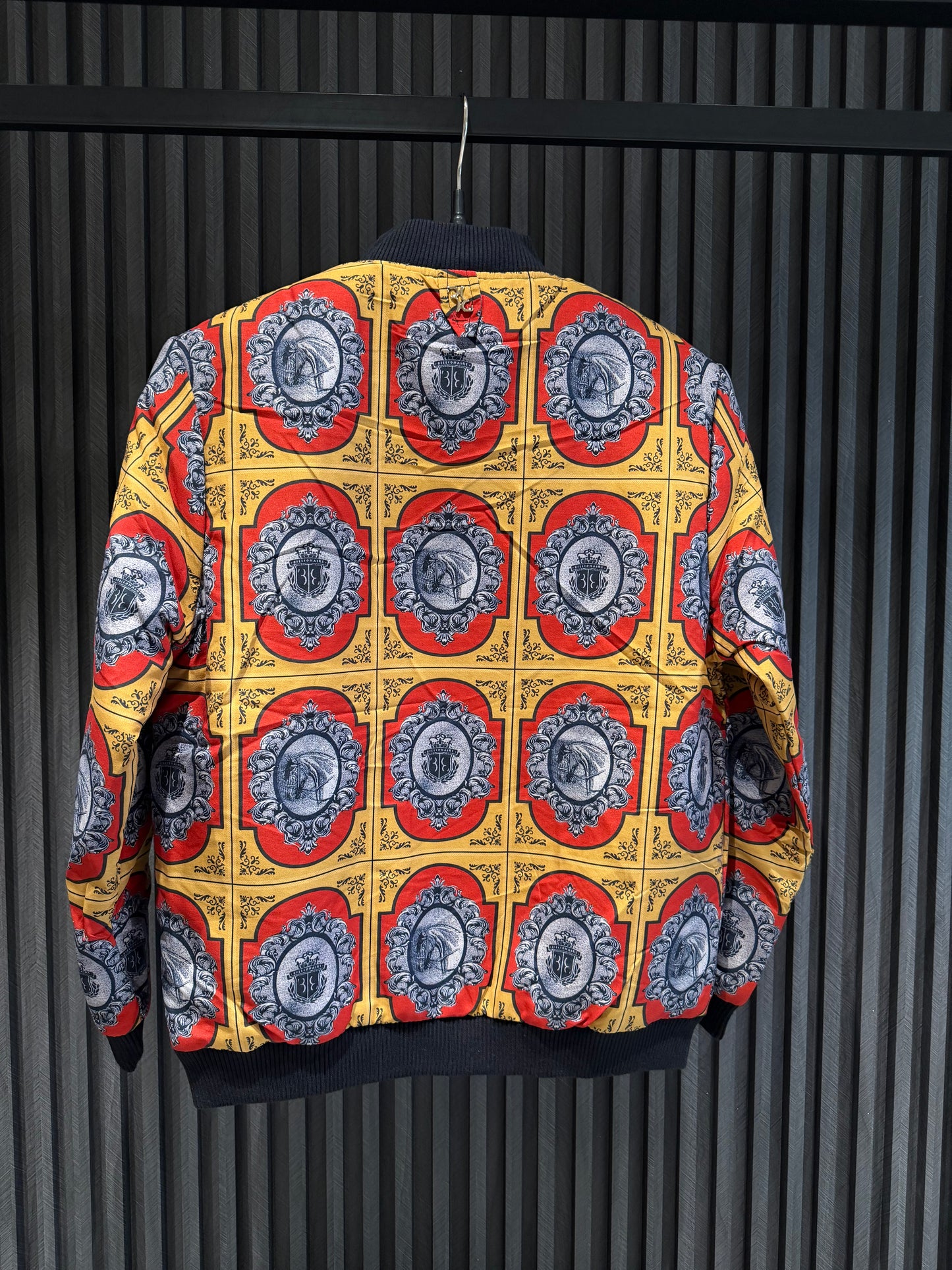 BILLIONAIRE JACKET