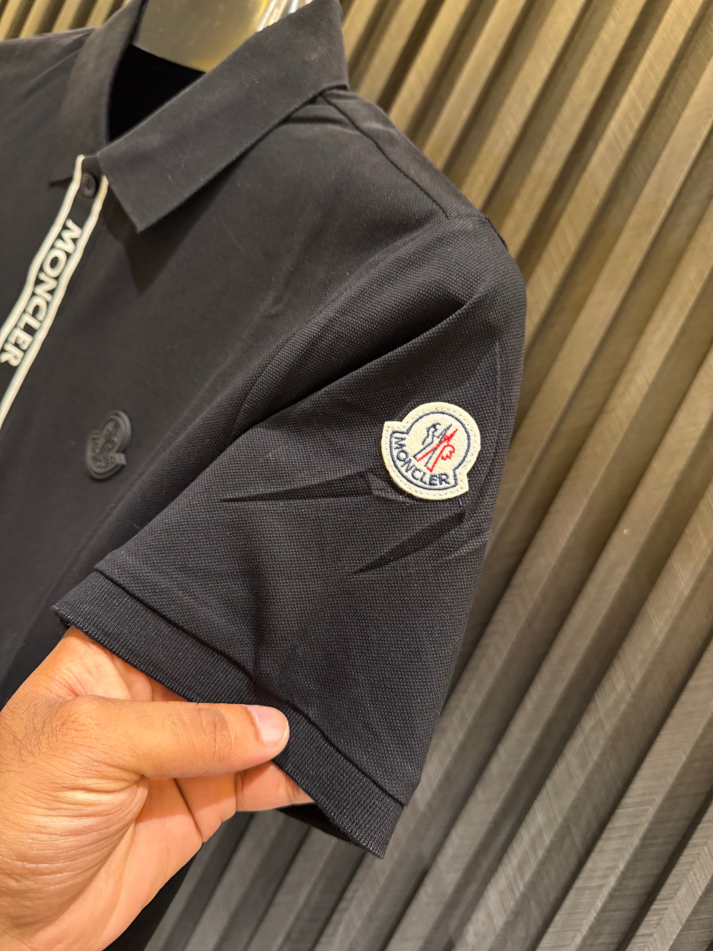 MONCLER POLO IMPORTED