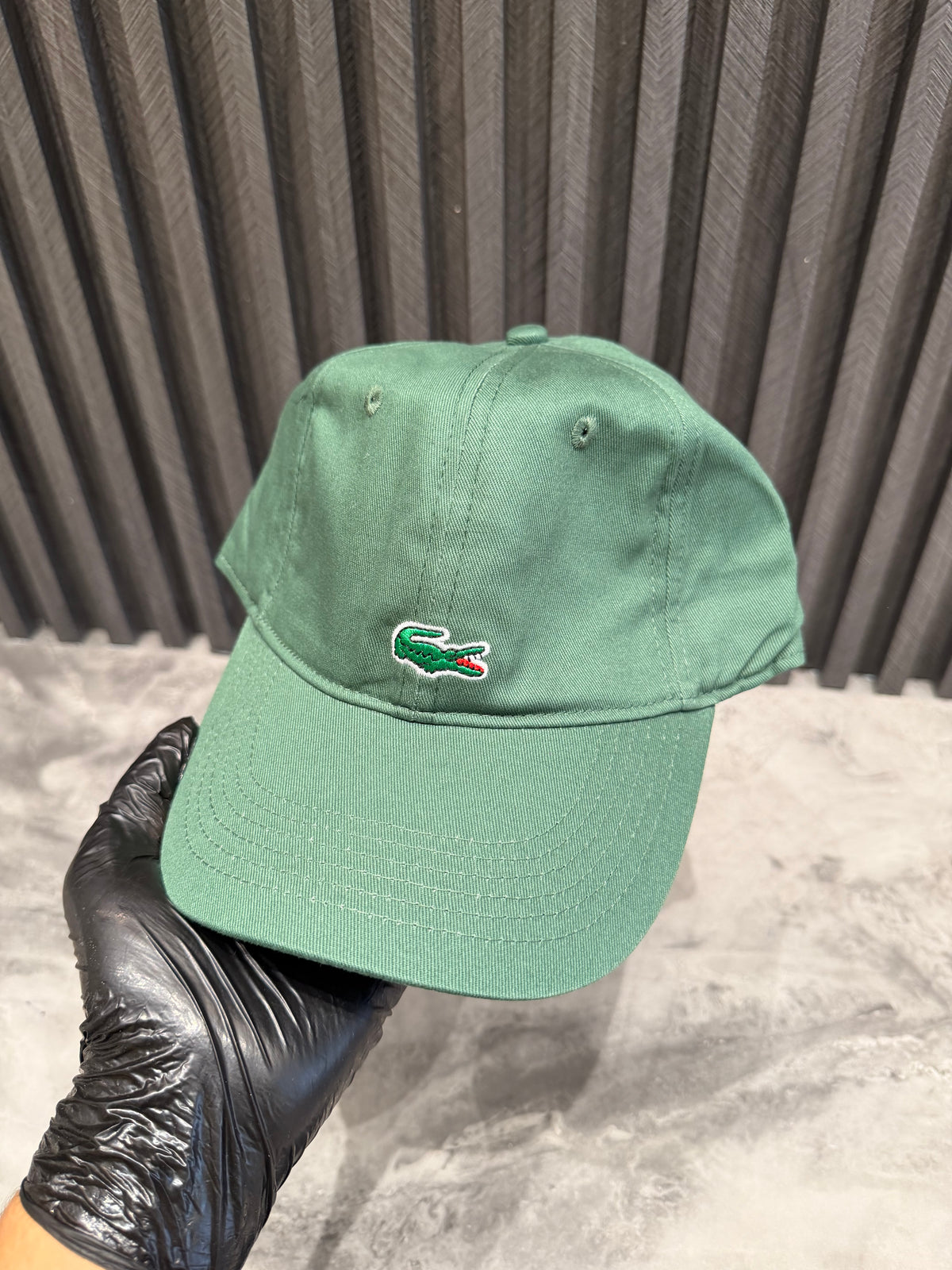 LACOSTE CAP