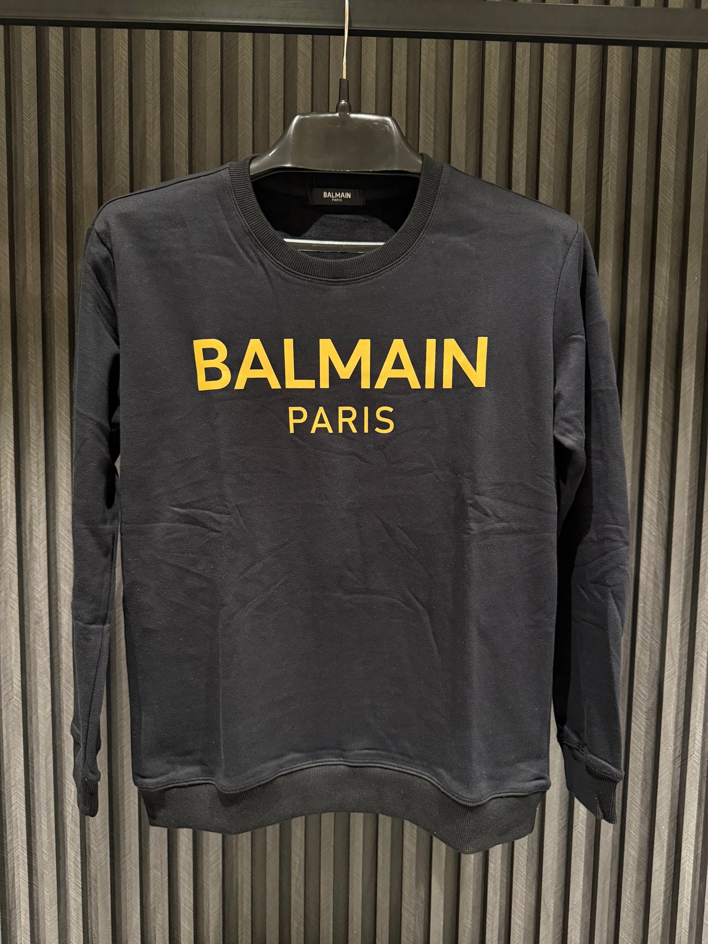 BALMAIN SWEATSHIRT