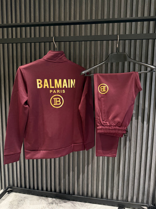 BALMAIN TRACKSUIT