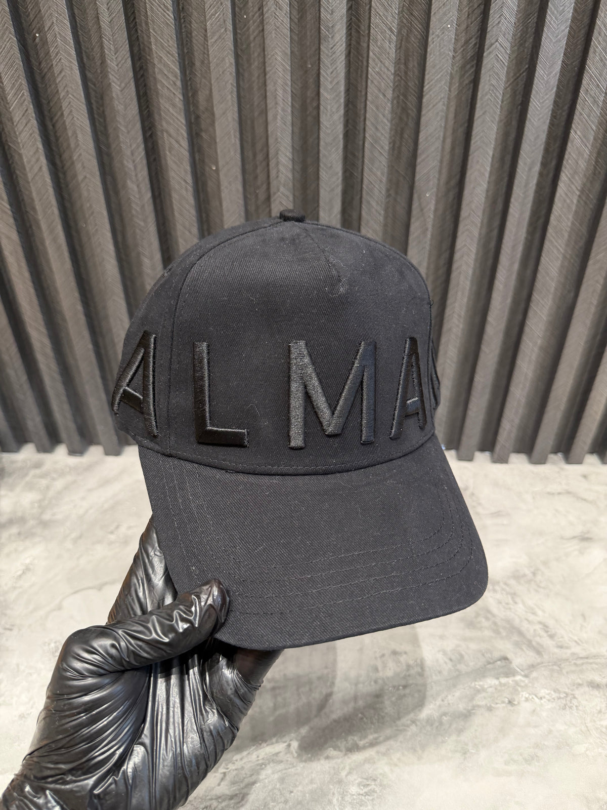 BALMAIN CAP