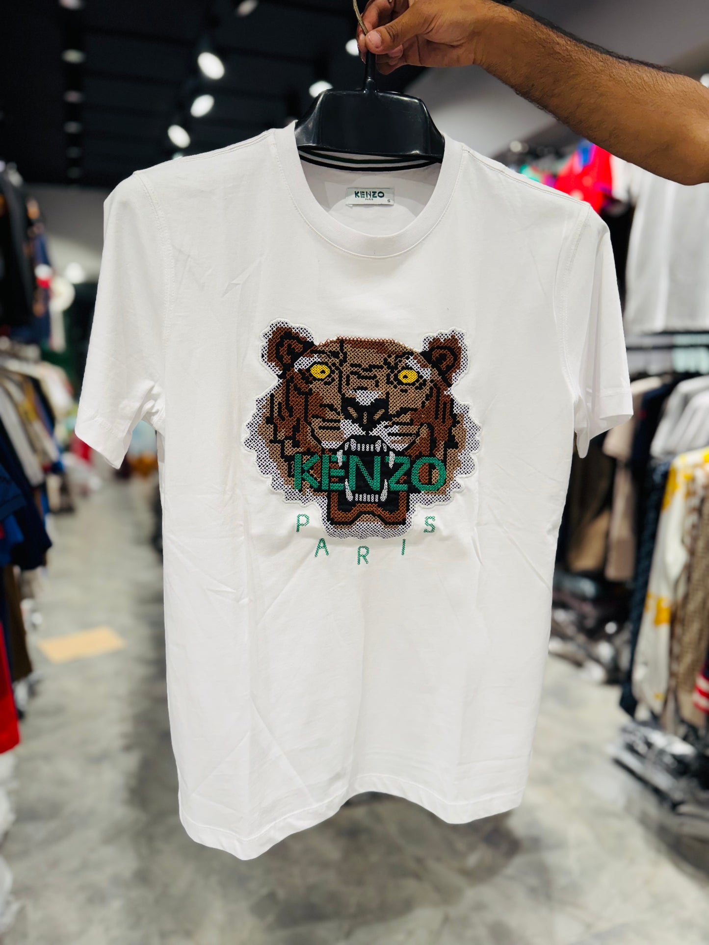 KENZO TURKEY TSHIRT
