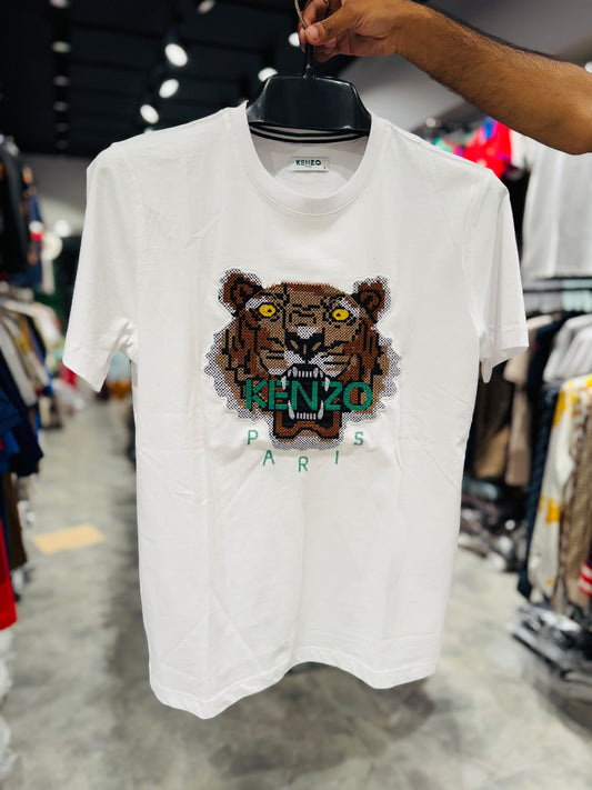 KENZO TURKEY TSHIRT