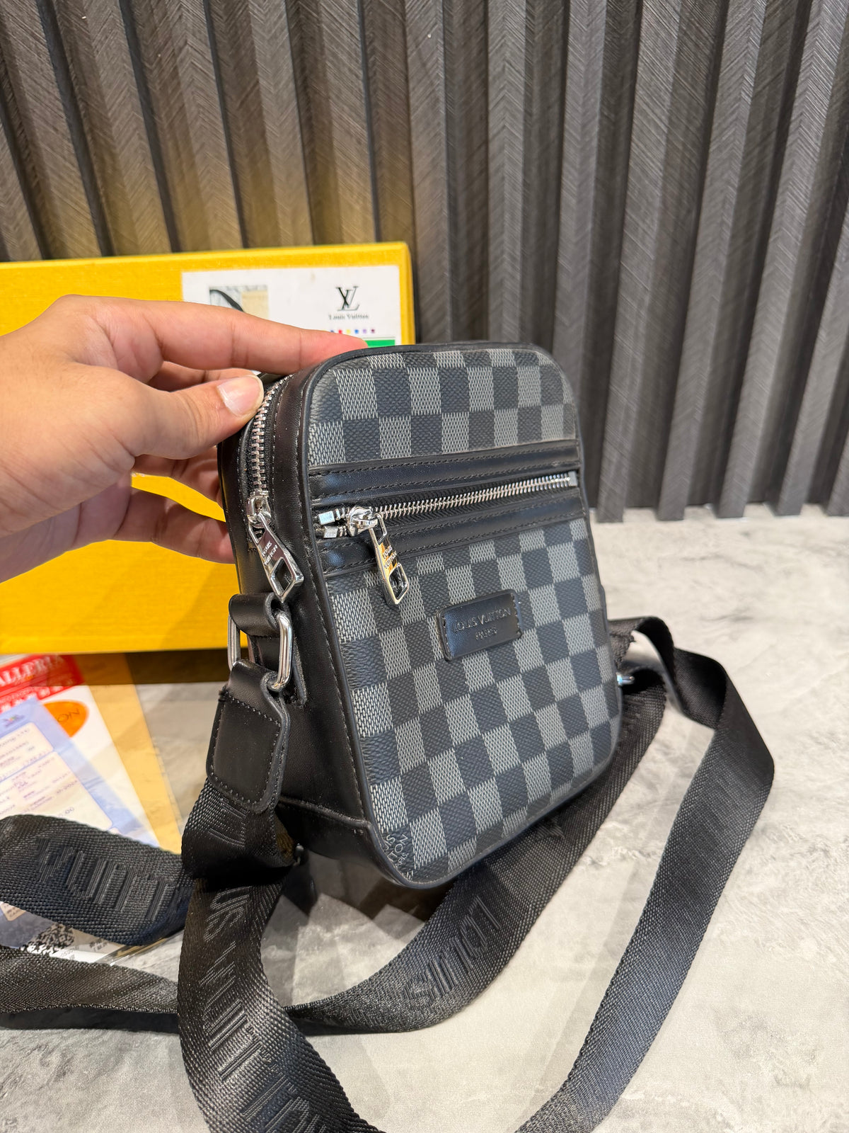 LV BAG