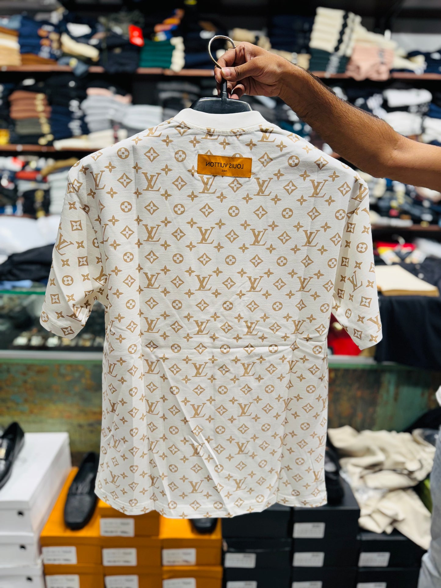 LV TURKEY TSHIRT 1.1 GRADE