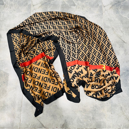 FENDI SCARF
