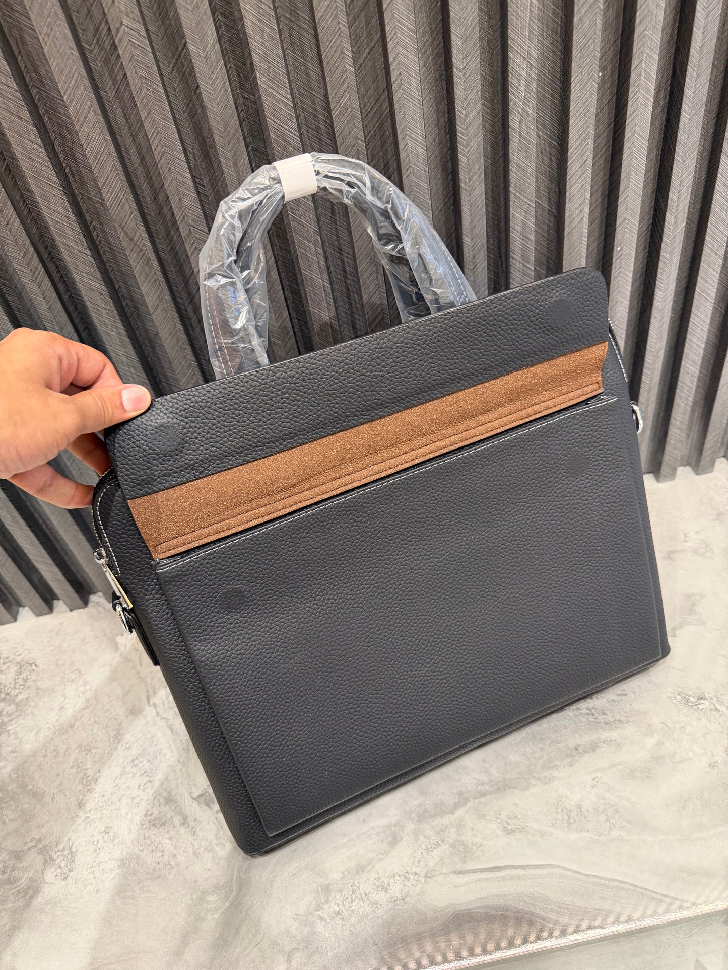 HERMES LAPTOP BAG