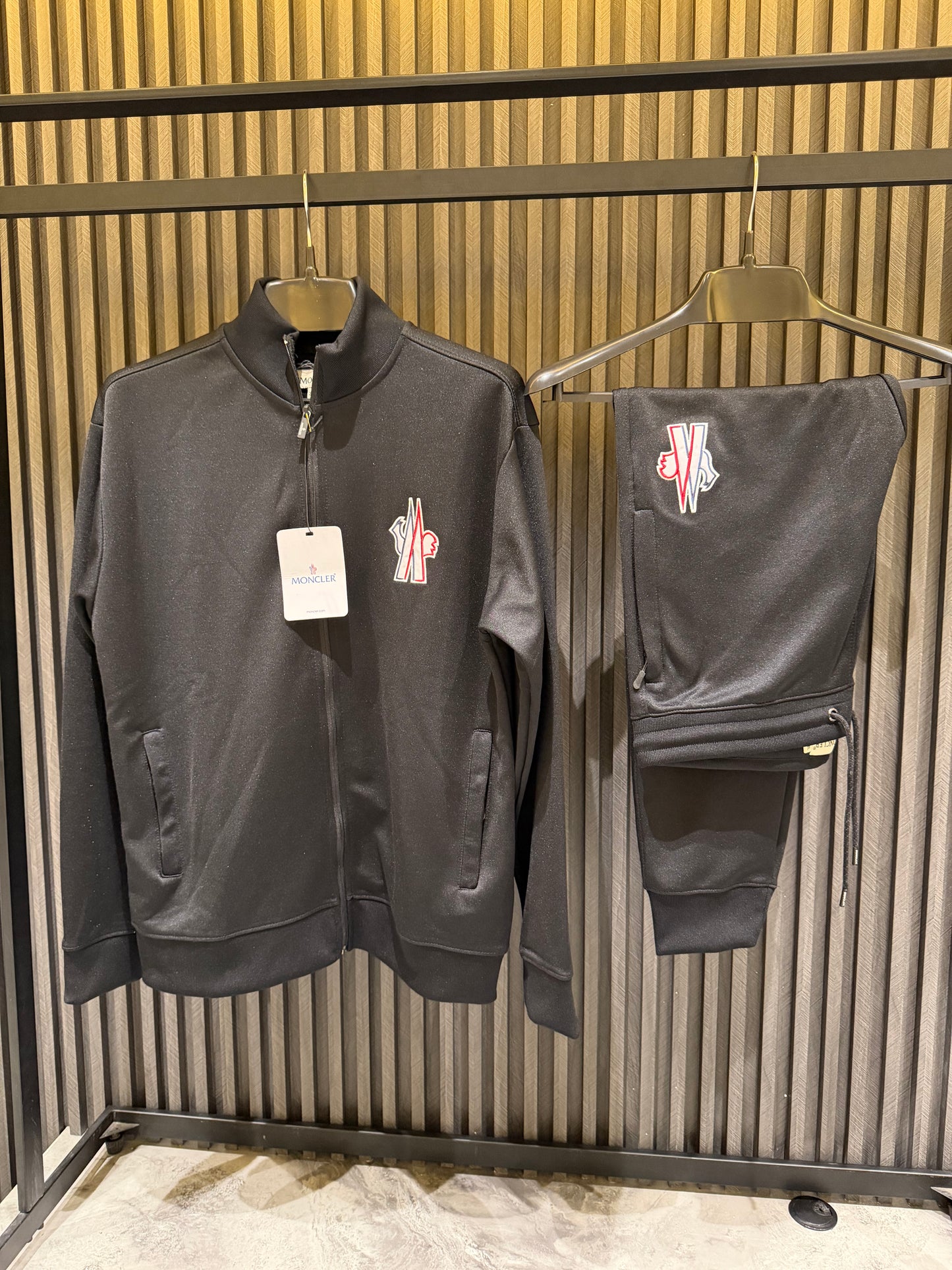 MONCLER TRACKSUIT