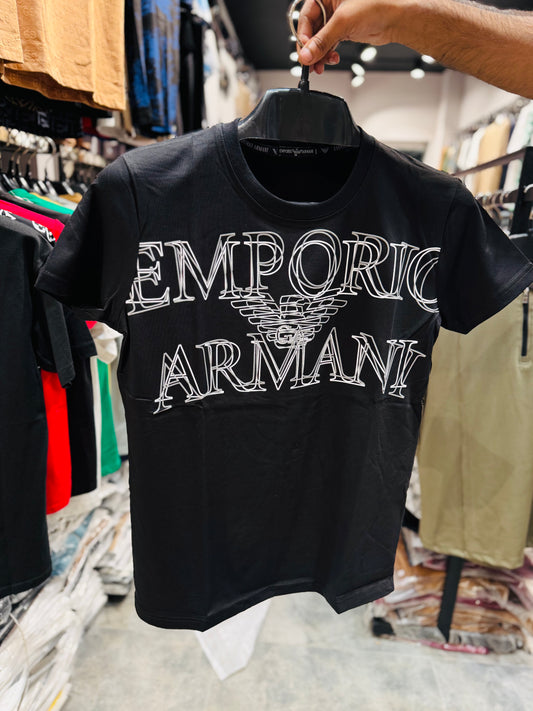 ARMANI TURKEY TSHIRT